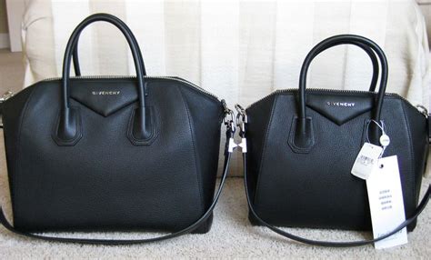 givenchy antigona vs nightingale|givenchy antigona bag review.